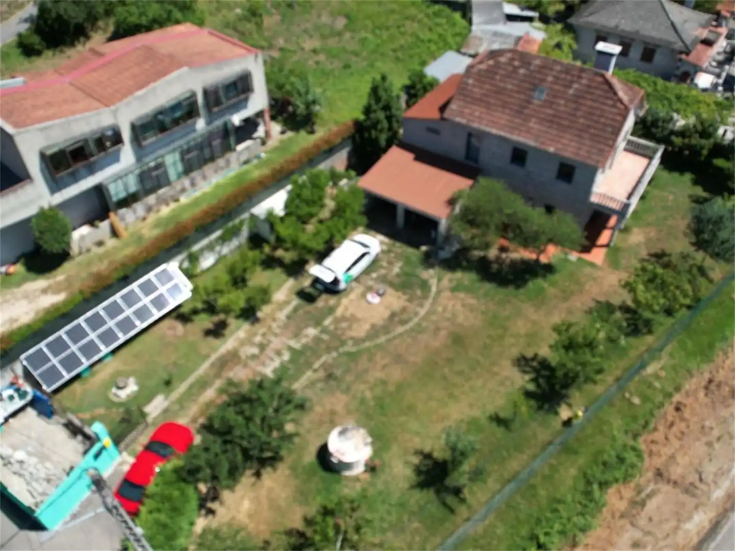 Finca rústica en venta en Ponteareas, Ponteareas Finca rústica en venta en Ponteareas con Terraza y Balcón
