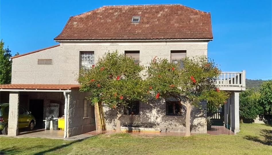 Foto 1 de Finca rústica en venda a Ponteareas, Ponteareas, Pontevedra