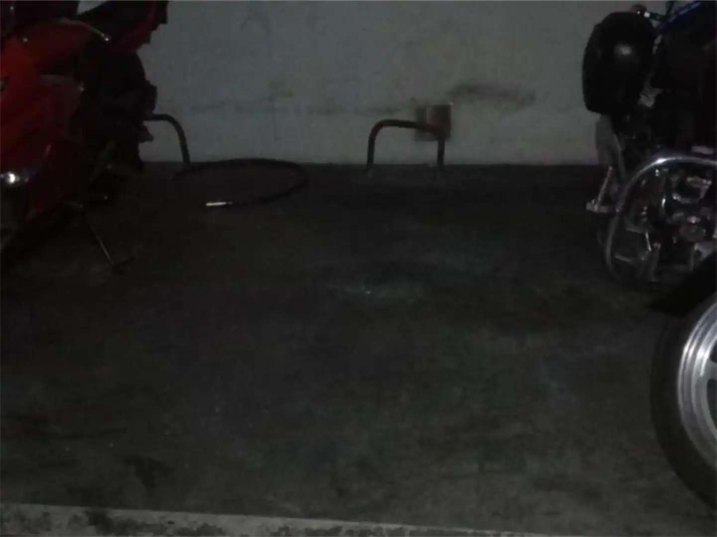 Garage for rent in Madrid
