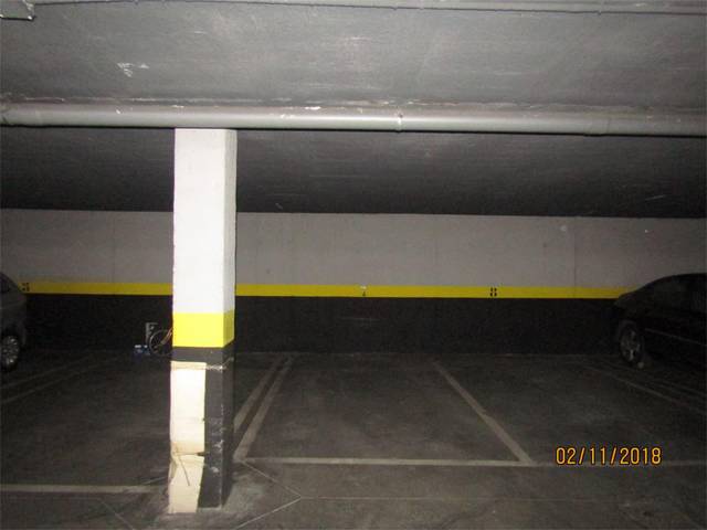 Garaje en Alquiler en Calle Matamorosa, 4B en Pueblo Nuevo