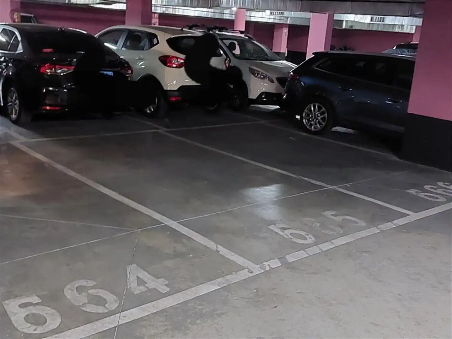 Garage for sale in Calle de José Arcones Gil, Pueblo Nuevo
