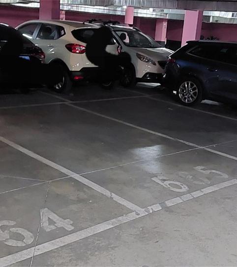 Garage for sale in Calle de José Arcones Gil, Pueblo Nuevo, Madrid - image 2 Photo 2 of Garage for sale in Calle de José Arcones Gil, Pueblo Nuevo, Madrid