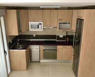 Kitchen of Flat for sale in Ciudad Real Capital  with Air Conditioner