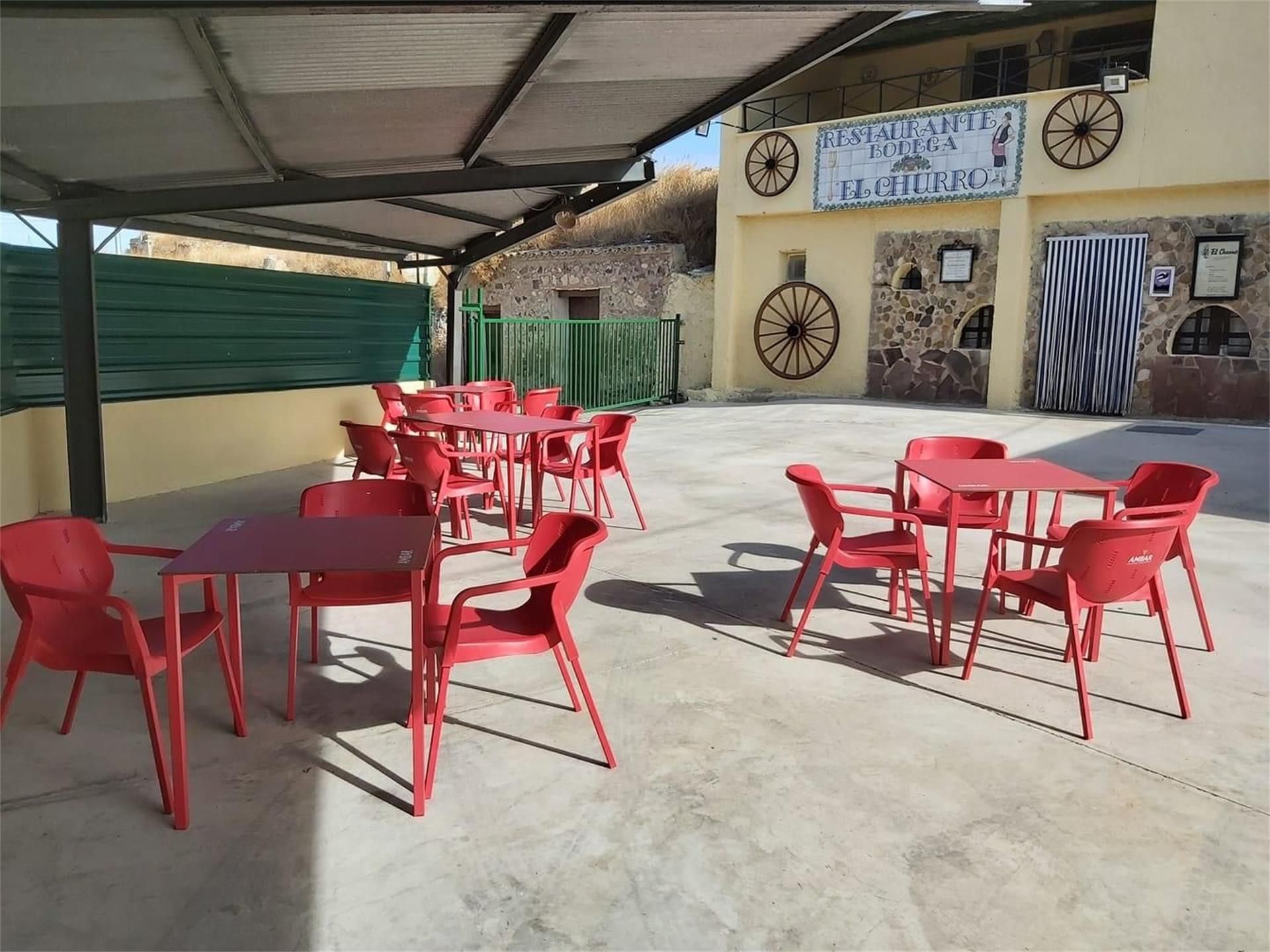 Terrassa de Local en venda en Fuendejalón amb Calefacció i Moblat