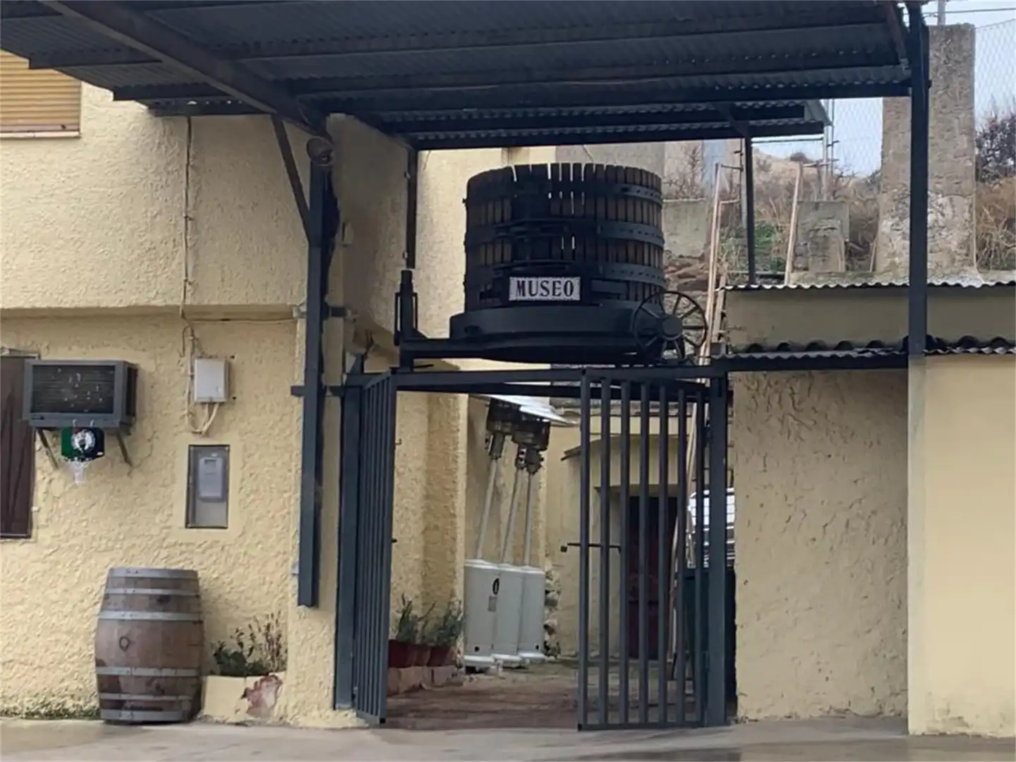 Geschaftsraum zum Verkauf in Calle las Bodegas, Fuendejalón Außenansicht von Geschaftsraum zum Verkauf in Fuendejalón mit Heizung und Möbliert