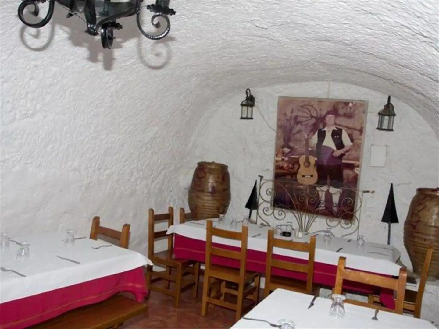 Geschaftsraum zum Verkauf in Calle las Bodegas, Fuendejalón Geschaftsraum zum Verkauf in Fuendejalón mit Heizung und Möbliert