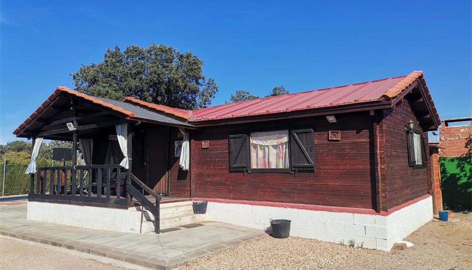 Foto 1 de Casa o chalet en venta en Urbanización Virgen del Monte XXX, Bolaños de Calatrava, Ciudad Real