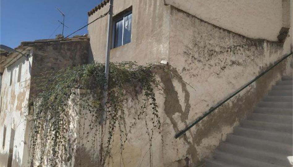 Casa adosada en venda a Calle del Barranco, Mezalocha, Zaragoza - imatge 1 Foto 1 de Casa adosada en venda a Calle del Barranco, Mezalocha, Zaragoza