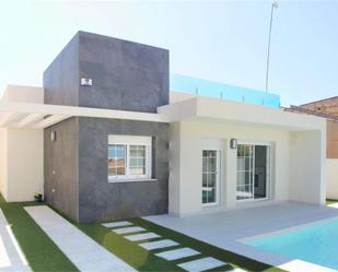 Exterior view of House or chalet for sale in Torrevieja  with Air Conditioner, Terrace and Swimming Pool