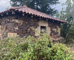 Vista exterior de Finca rústica en venda en Belmonte de Miranda