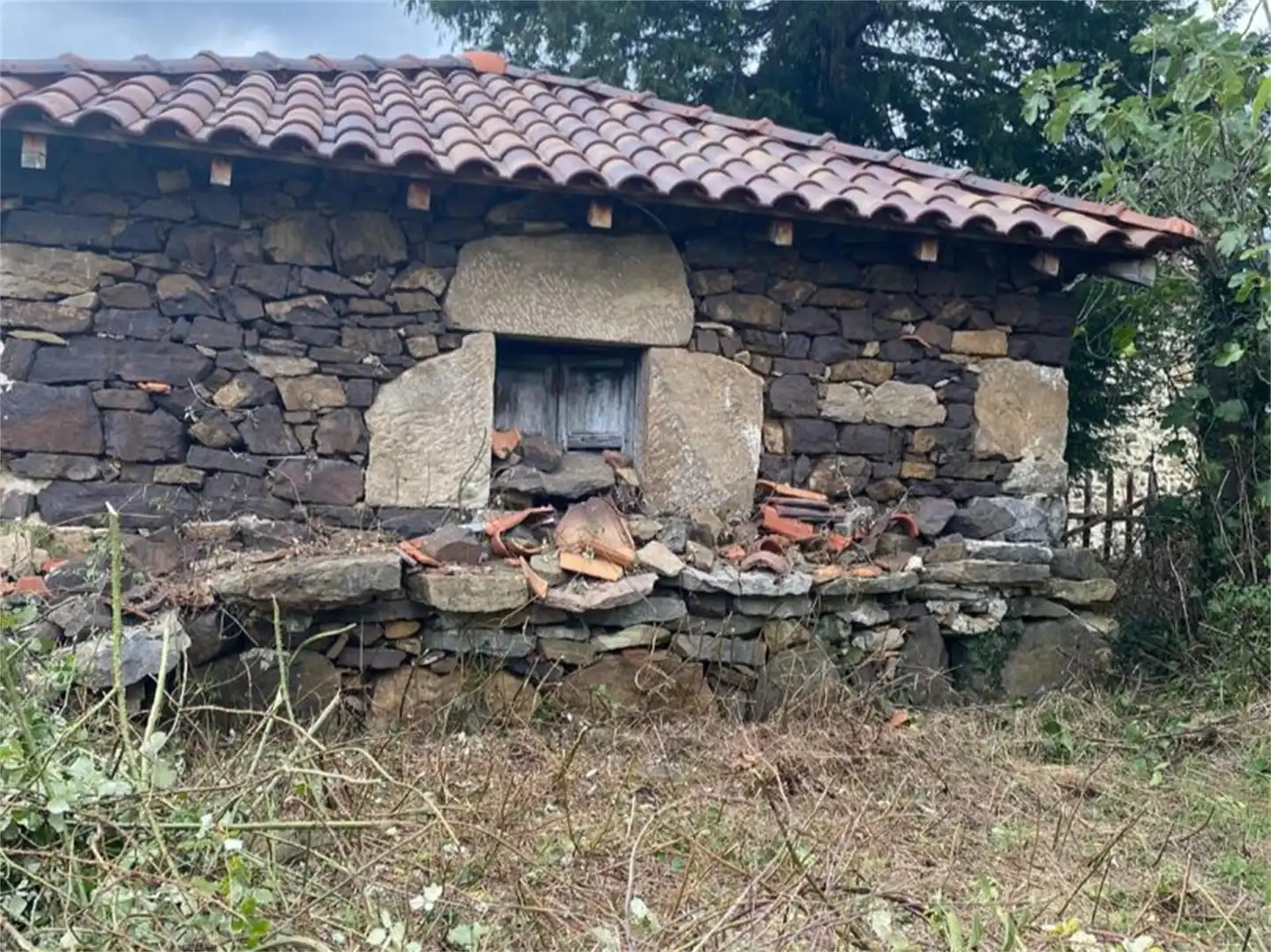 Finca rústica en venta en Castañera, Belmonte de Miranda Vista exterior de Finca rústica en venta en Belmonte de Miranda