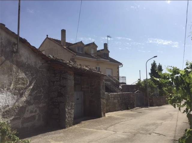 Casa-chalet en Venta en Calle Plaza, 61 en Moral de Sayago