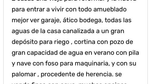 Casa o xalet en venda a Calle Plaza, 61, Moral de Sayago, Zamora - imatge 3 Foto 3 de Casa o xalet en venda a Calle Plaza, 61, Moral de Sayago, Zamora