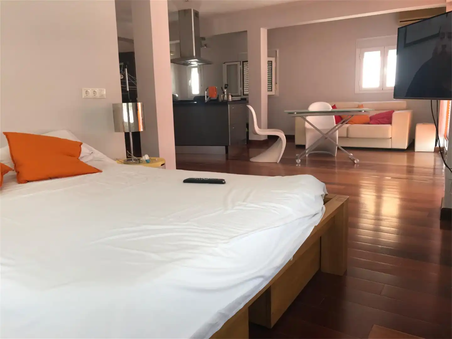 Dormitori de Àtic en venda en Vejer de la Frontera amb Aire condicionat, Calefacció i Parquet