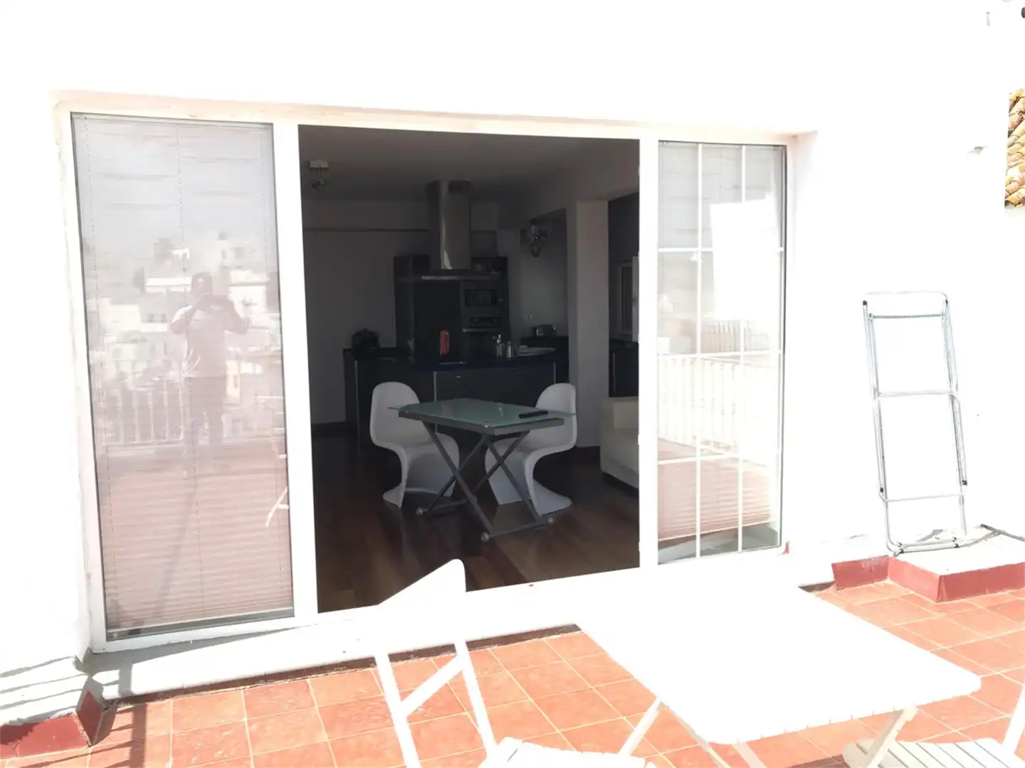 Terrassa de Àtic en venda en Vejer de la Frontera amb Aire condicionat, Calefacció i Parquet