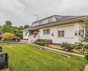 Vista exterior de Casa o xalet en venda en Fene amb Terrassa i Piscina