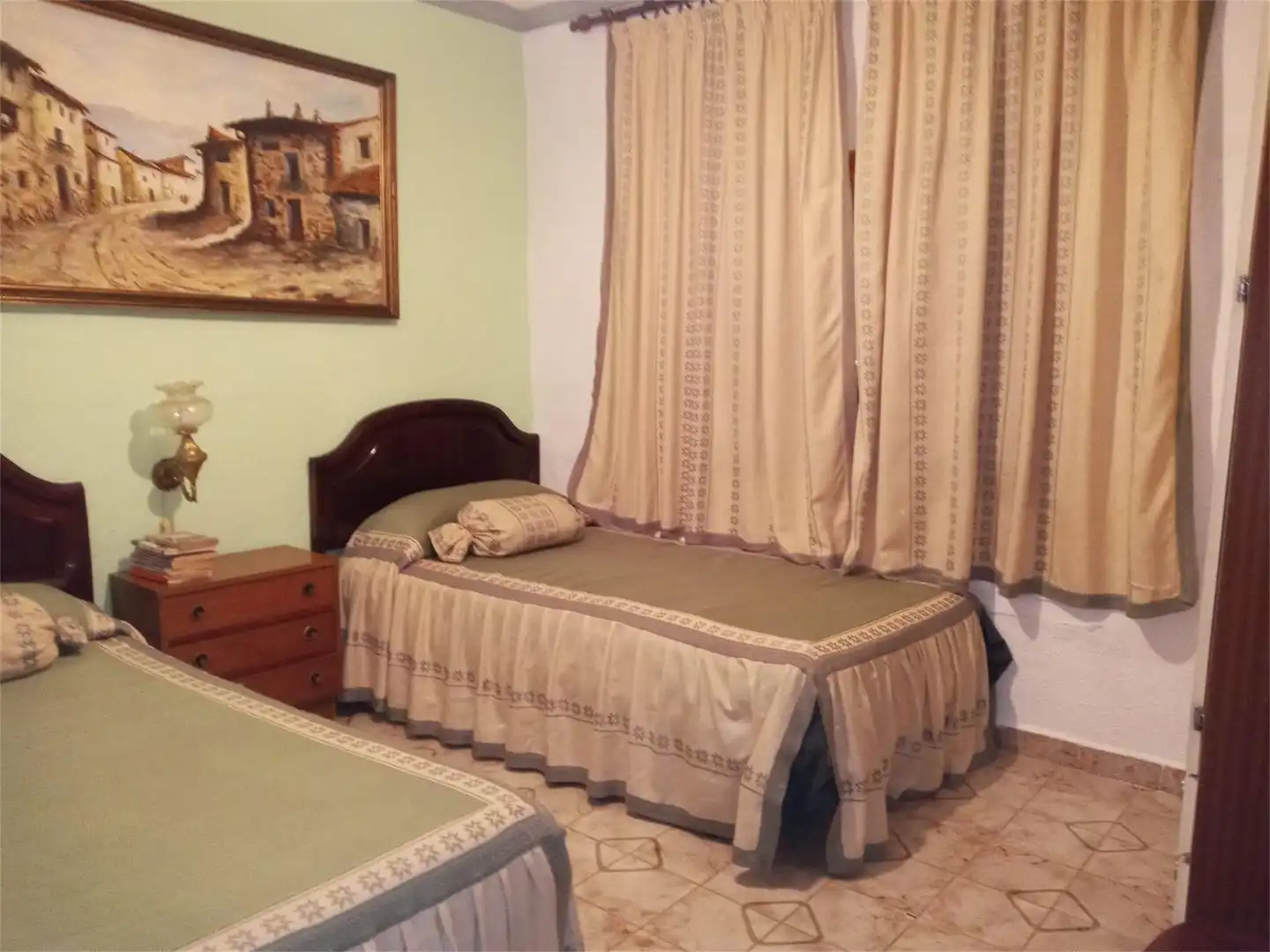 Casa o xalet en venda a Calle Castillo, Alcudia de Veo Dormitori de Casa o xalet en venda en Alcudia de Veo amb Calefacció, Jardí privat i Terrassa