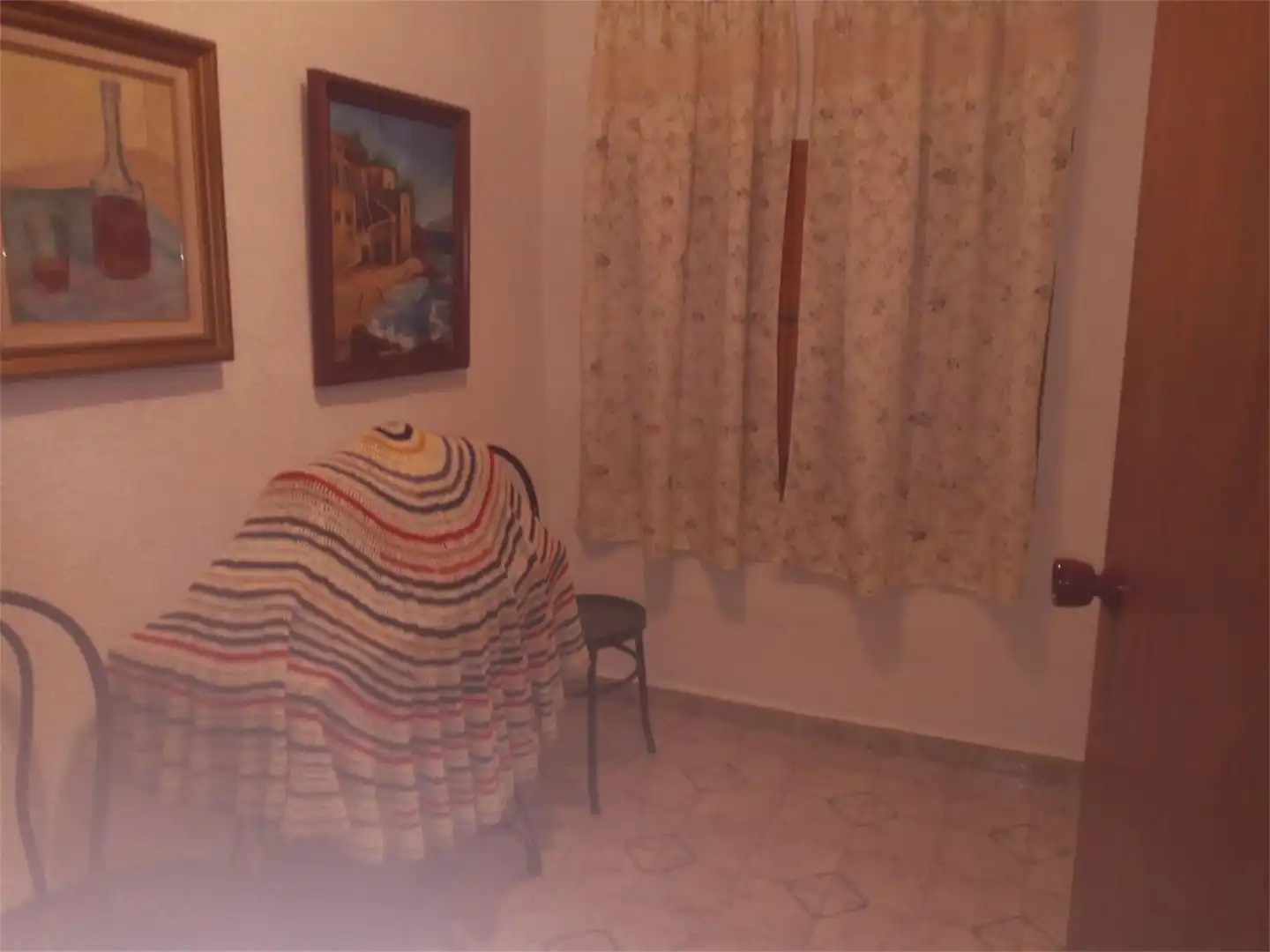Casa o xalet en venda a Calle Castillo, Alcudia de Veo Dormitori de Casa o xalet en venda en Alcudia de Veo amb Calefacció, Jardí privat i Terrassa