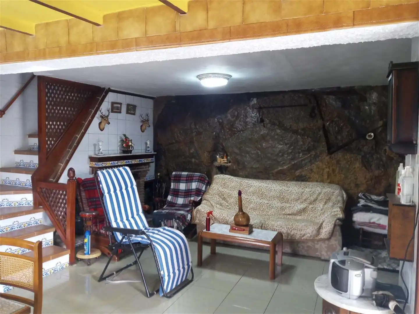 Casa o xalet en venda a Calle Castillo, Alcudia de Veo Casa o xalet en venda en Alcudia de Veo amb Calefacció, Jardí privat i Terrassa