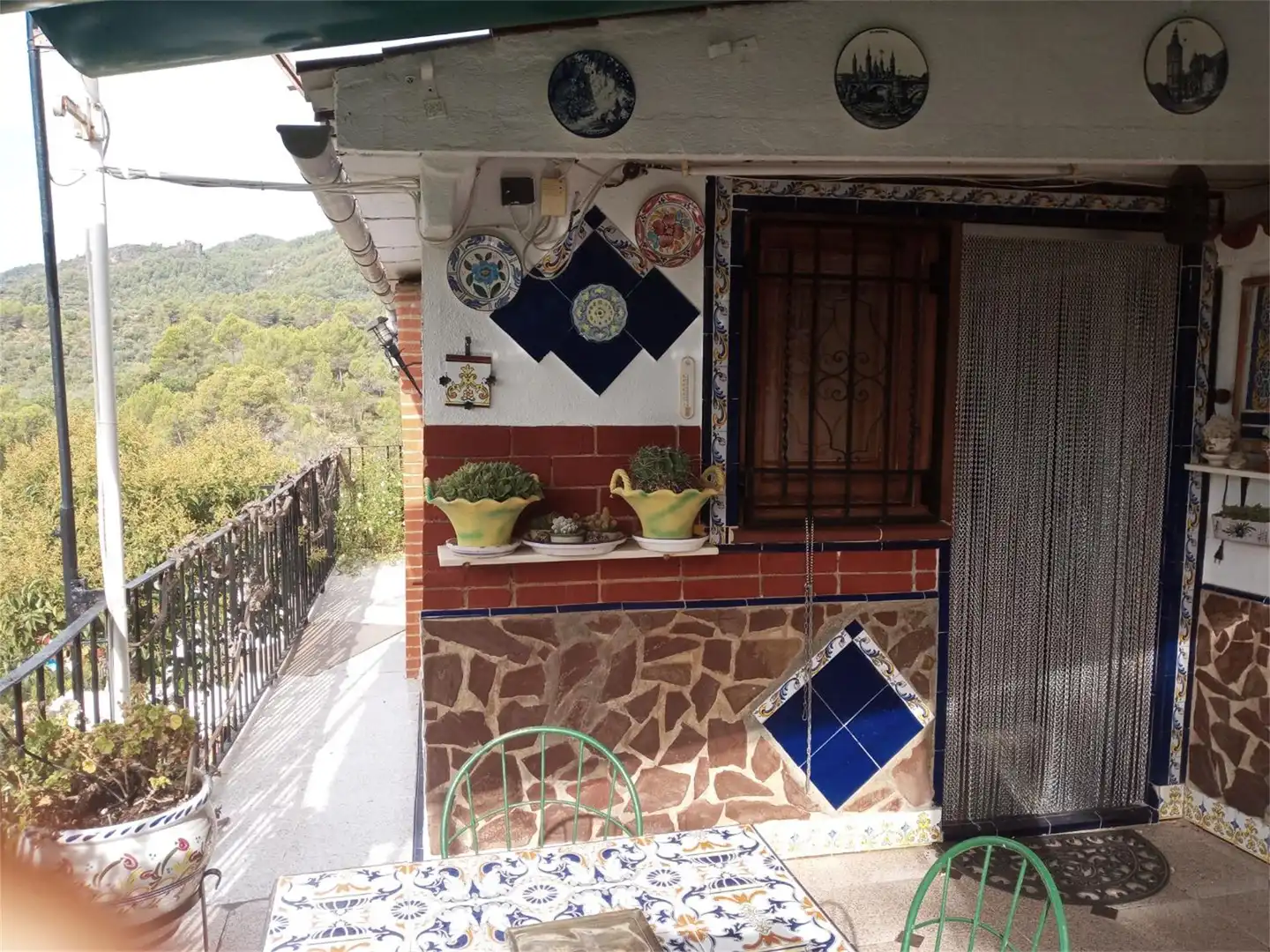Casa o xalet en venda a Calle Castillo, Alcudia de Veo Terrassa de Casa o xalet en venda en Alcudia de Veo amb Calefacció, Jardí privat i Terrassa
