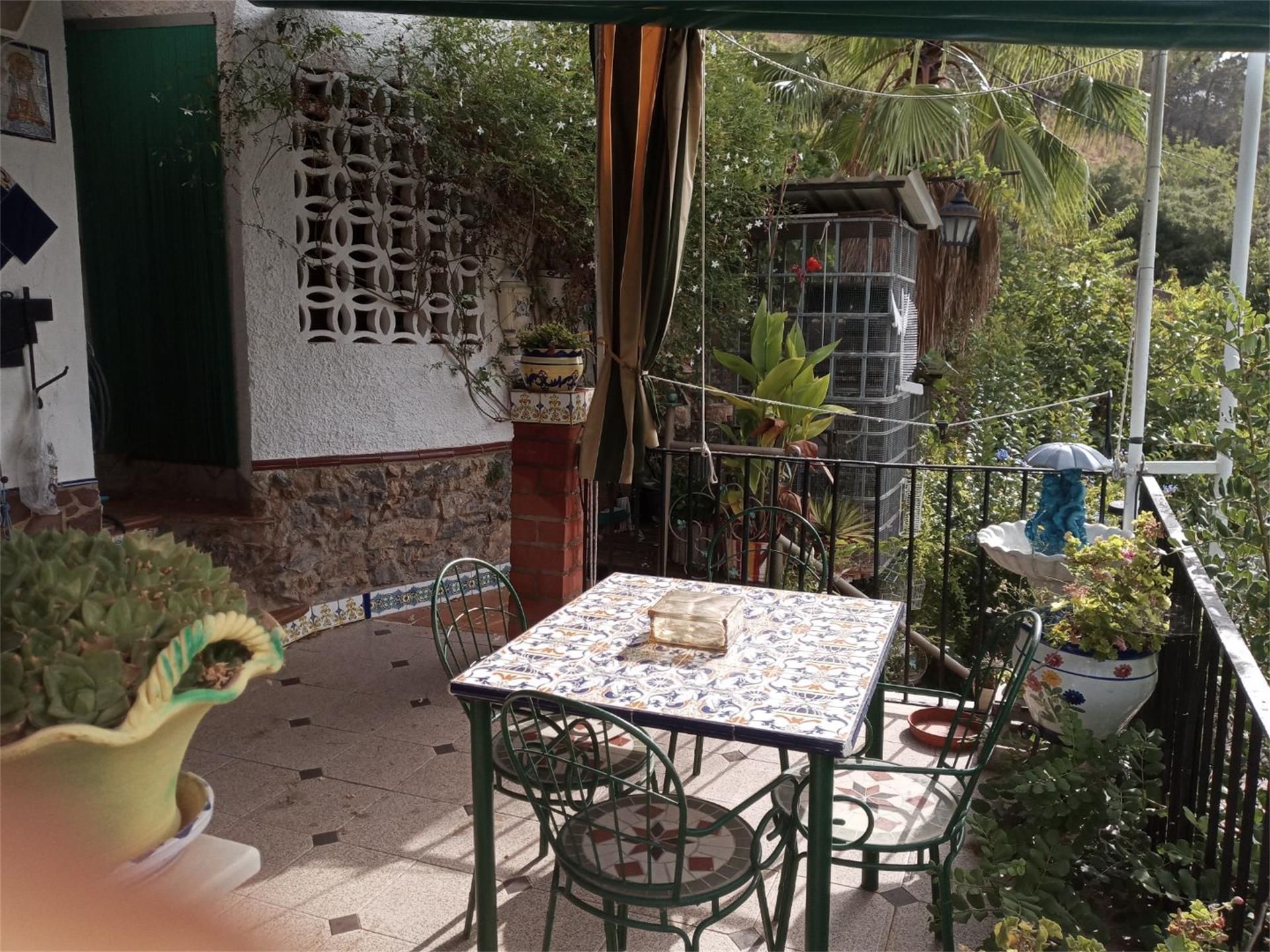 Terrace of House or chalet for sale in Alcudia de Veo  with Heating, Private garden and Terrace