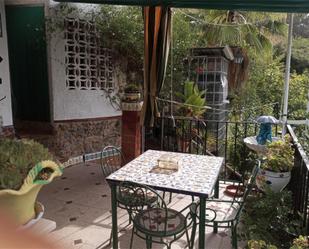 Terrace of House or chalet for sale in Alcudia de Veo  with Heating, Private garden and Terrace