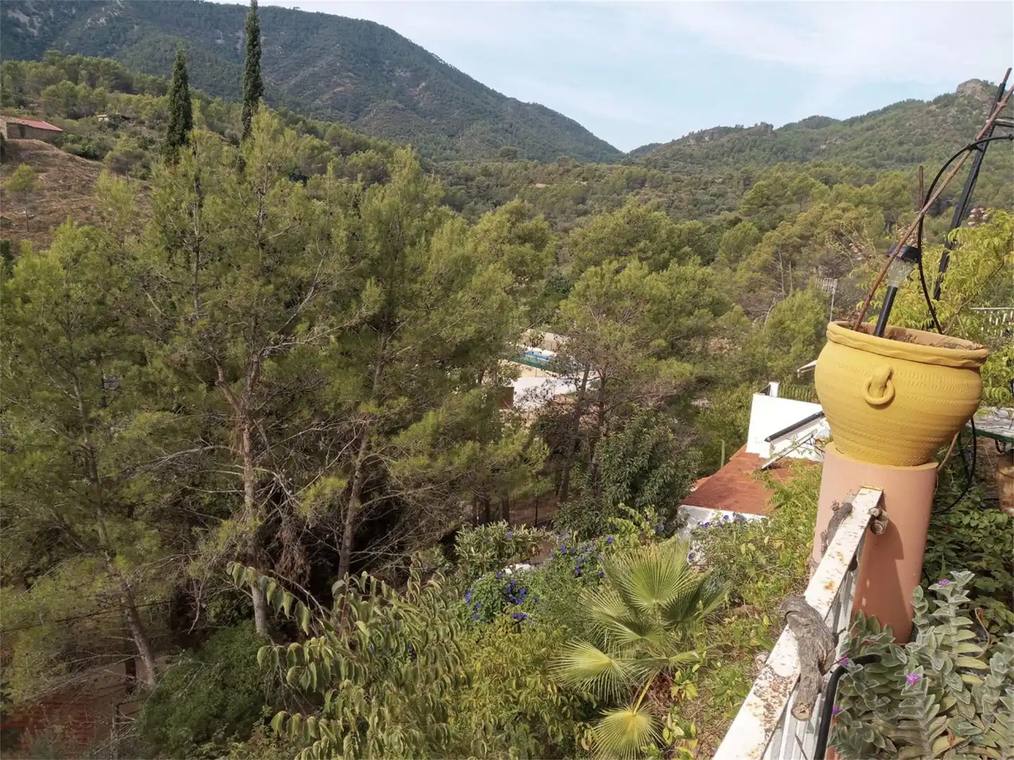 Casa o xalet en venda a Calle Castillo, Alcudia de Veo Jardí de Casa o xalet en venda en Alcudia de Veo amb Calefacció, Jardí privat i Terrassa