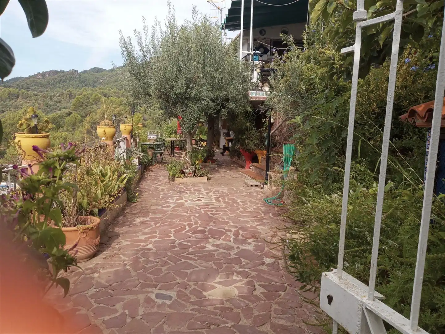 Casa o xalet en venda a Calle Castillo, Alcudia de Veo Jardí de Casa o xalet en venda en Alcudia de Veo amb Calefacció, Jardí privat i Terrassa