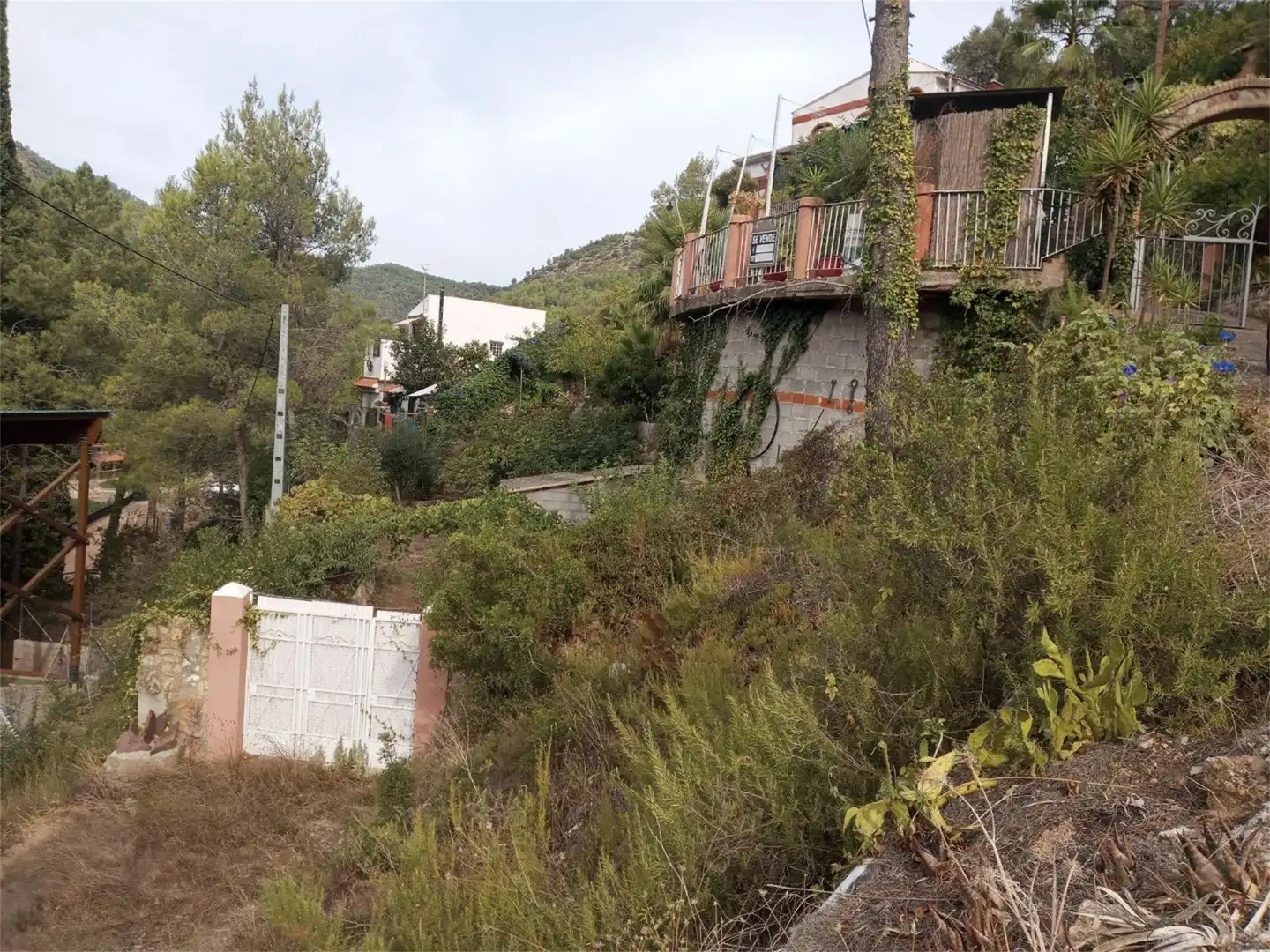 Casa o xalet en venda a Calle Castillo, Alcudia de Veo Casa o xalet en venda en Alcudia de Veo amb Calefacció, Jardí privat i Terrassa