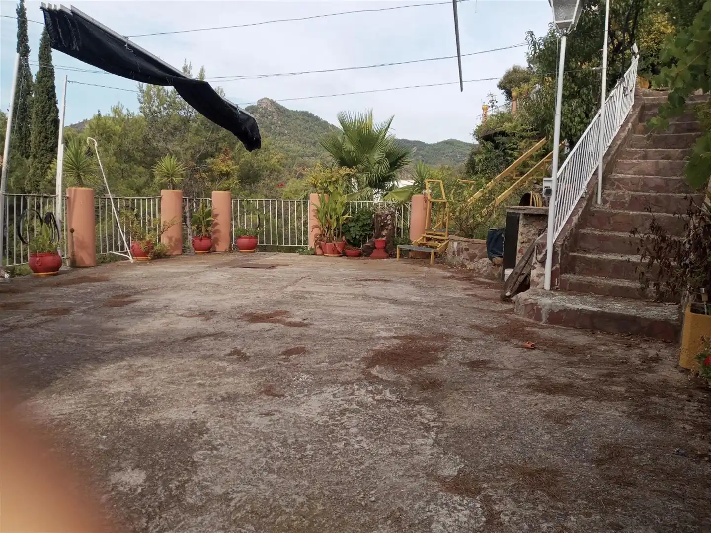 Casa o xalet en venda a Calle Castillo, Alcudia de Veo Terrassa de Casa o xalet en venda en Alcudia de Veo amb Calefacció, Jardí privat i Terrassa
