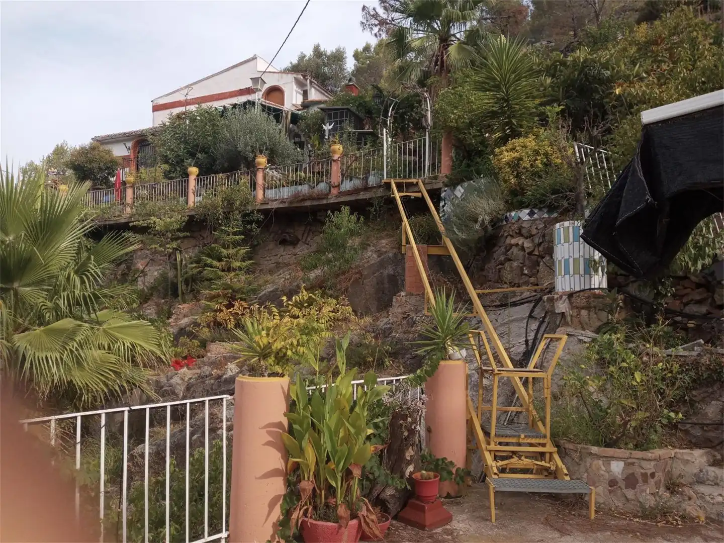 Casa o xalet en venda a Calle Castillo, Alcudia de Veo Jardí de Casa o xalet en venda en Alcudia de Veo amb Calefacció, Jardí privat i Terrassa