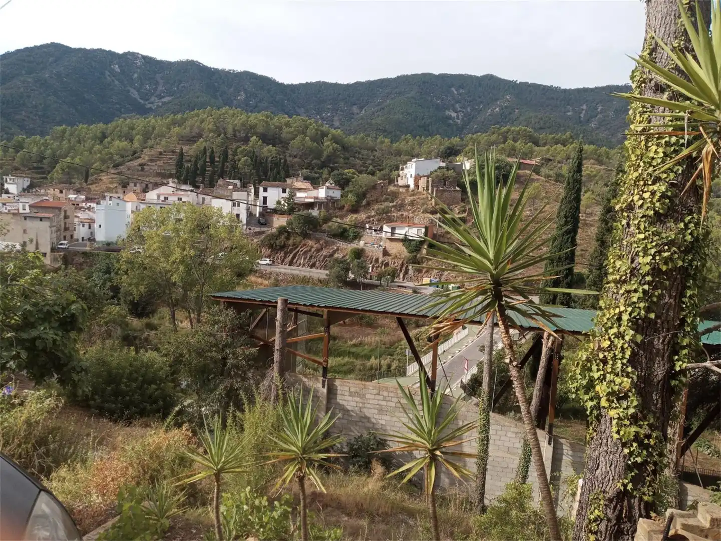 Casa o xalet en venda a Calle Castillo, Alcudia de Veo Vista exterior de Casa o xalet en venda en Alcudia de Veo amb Calefacció, Jardí privat i Terrassa