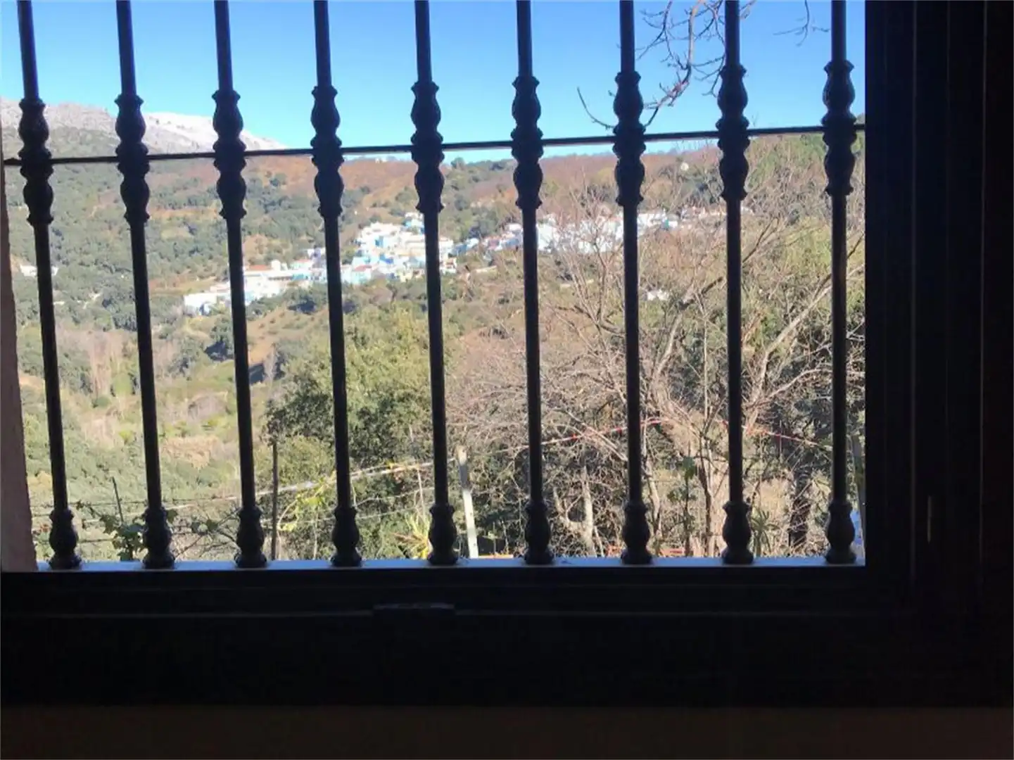 Terraza de Finca rústica en venta en Júzcar con Jardín privado, Terraza y Trastero
