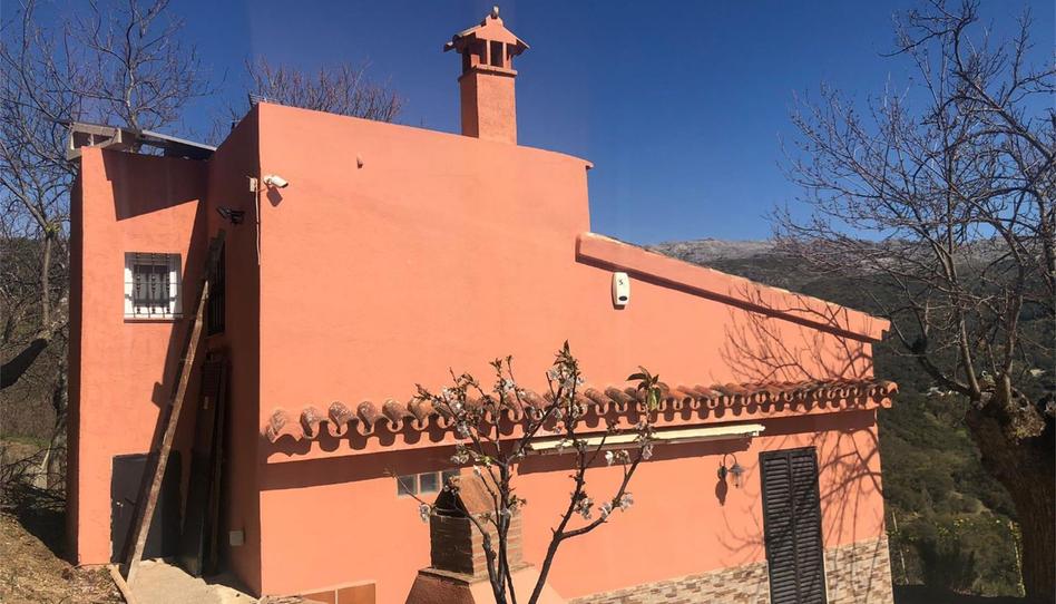 Country house for sale in Júzcar, Málaga - image 1 Photo 1 of Country house for sale in Júzcar, Málaga