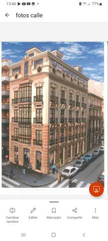 Local comercial en Alquiler en Calle Uría en Barrio del Centro