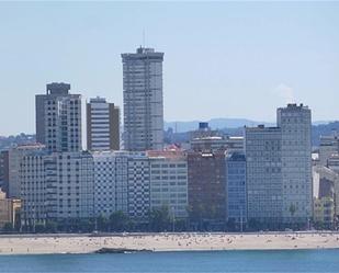 Exterior view of Office for sale in A Coruña Capital 