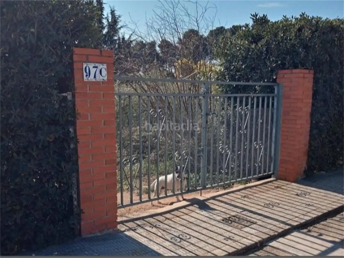 Urbanizable en venta en Urbanització Portugal, 97, Alforja Vista exterior de Urbanizable en venta en Alforja