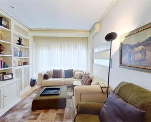 Living room of Flat for sale in Mataró  with Balcony