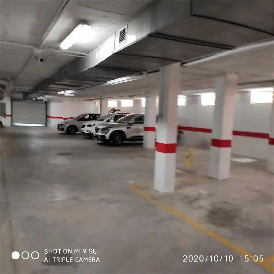 Garage zum Verkauf in Calle Cartajima, 4, Mijas pueblo Parkplatz von Garage zum Verkauf in Mijas