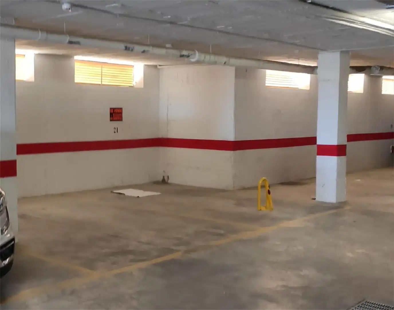 Garage zum Verkauf in Calle Cartajima, 4, Mijas pueblo Parkplatz von Garage zum Verkauf in Mijas