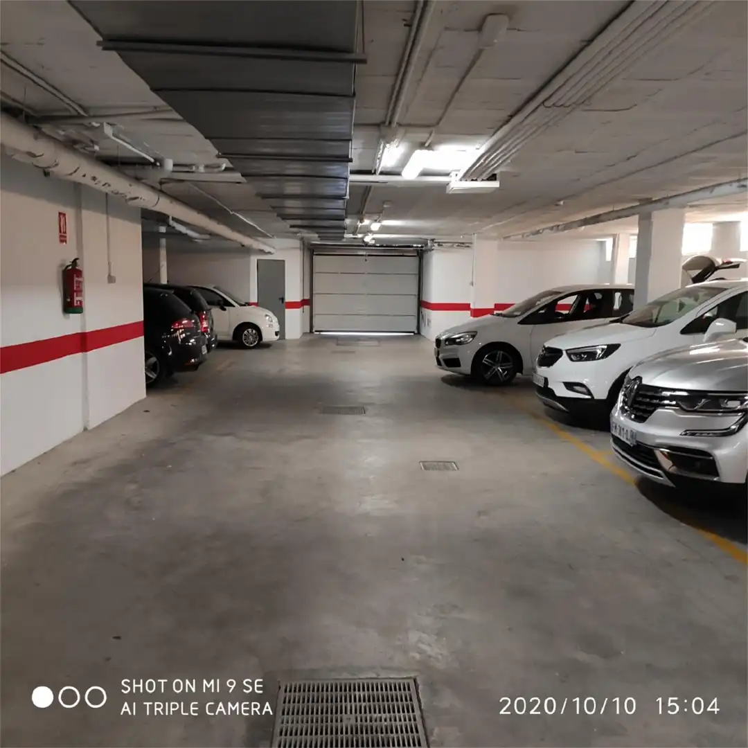 Garage zum Verkauf in Calle Cartajima, 4, Mijas pueblo Parkplatz von Garage zum Verkauf in Mijas