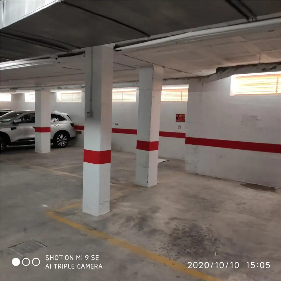 Garage zum Verkauf in Calle Cartajima, 4, Mijas pueblo Parkplatz von Garage zum Verkauf in Mijas