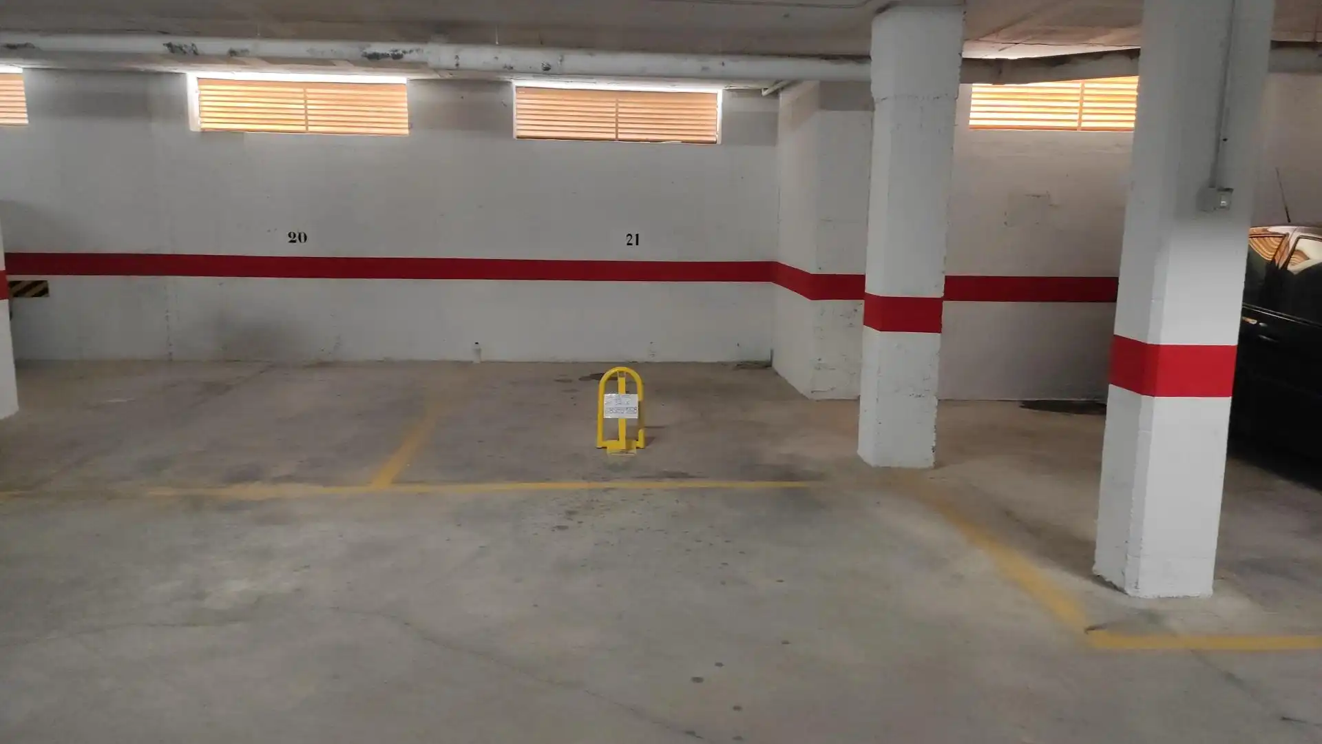 Garage zum Verkauf in Calle Cartajima, 4, Mijas pueblo Parkplatz von Garage zum Verkauf in Mijas