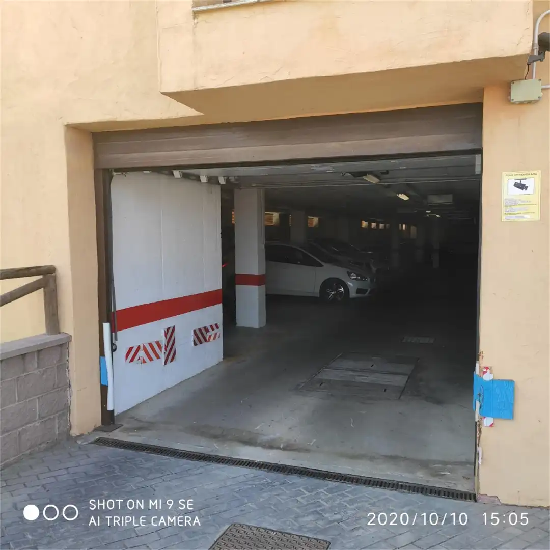 Garage zum Verkauf in Calle Cartajima, 4, Mijas pueblo Parkplatz von Garage zum Verkauf in Mijas
