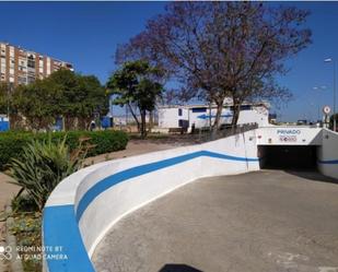 Piscina de Garatge en venda en Málaga Capital