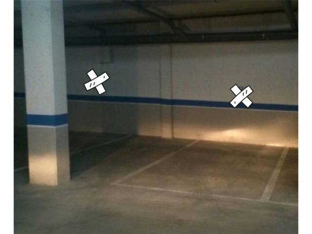 Garaje en Alquiler en Calle Carlos Zabaleta en Centro