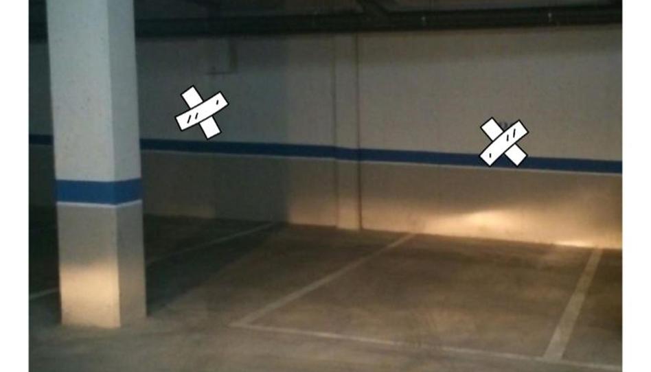 Foto 1 de Garaje de alquiler en Calle Carlos Zabaleta, Centro, Toledo