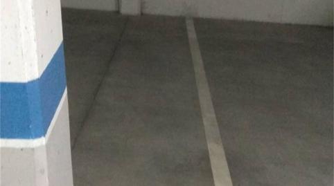 Foto 4 de Garaje de alquiler en Calle Carlos Zabaleta, Centro, Toledo