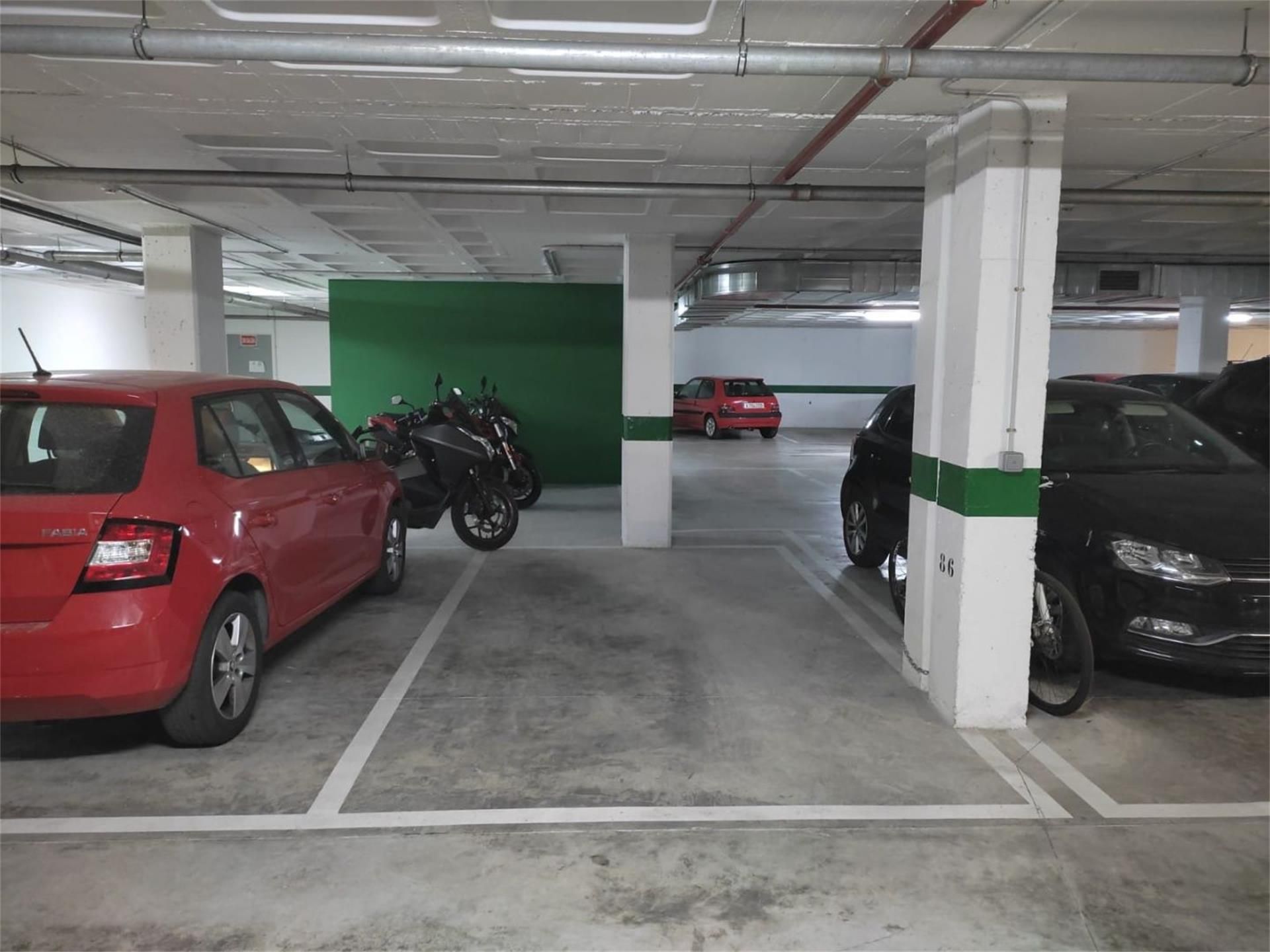 Parking of Garage to rent in Elche / Elx