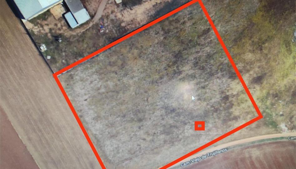 Constructible Land for sale in Calle Morerías, Este, Badajoz - image 1 Photo 1 of Constructible Land for sale in Calle Morerías, Este, Badajoz